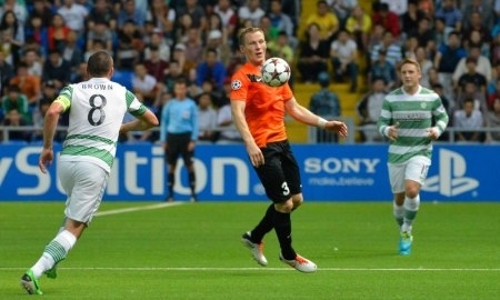 <strong>Вичюс еще на год в «Шахтёре»</strong>