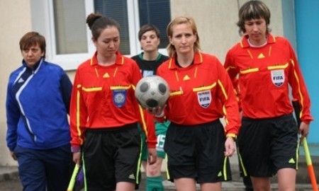 УЕФА опубликовал полный список судей на 2014 год