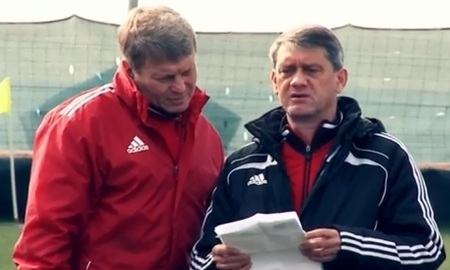 «Актобе» продолжает подводить итоги сезона — 2013