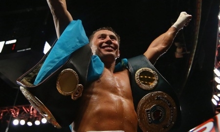 Эксперты ждут от Геннадия Головкина взлета в 2014 году