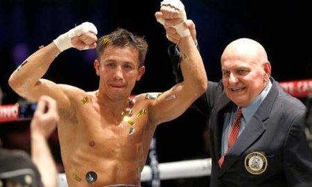 «Боксером года» Головкина признал и «USA Today»