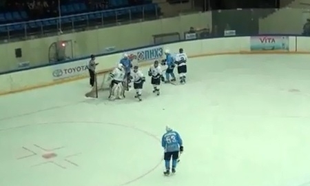 Видеообзор матча чемпионата РК «Иртыш» — «Торпедо» 8:1