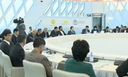 Итоги года подвела Ассоциация национальных видов спорта РК