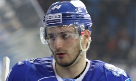 Никита Церенок: «Не каждому выпадает шанс сыграть в первой команде»