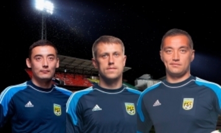 Алмат Бекбаев — вратарь сезона в составе «Тобола» по мнению болельщиков