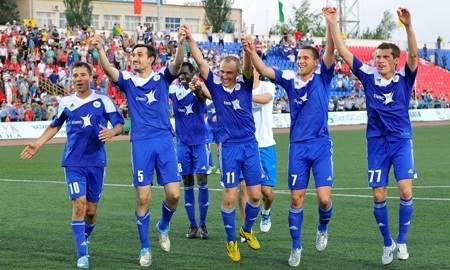 «Иртыш» едет в Турцию