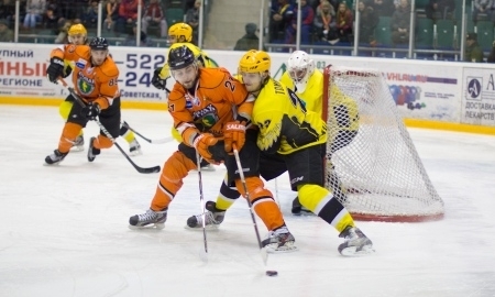 Анонс матча ВХЛ «Ермак» — «Сарыарка»