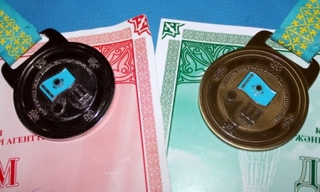 Шымкентские каратисты завоевали «серебро» и «бронзу» на чемпионате Казахстана 