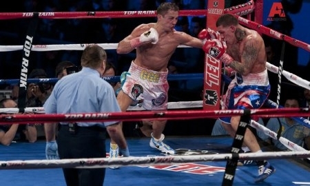 Геннадий Головкин — в лучших моментах года HBO