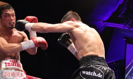 Геннадий Головкин — в 12 самых красивых нокаутах 2013 года