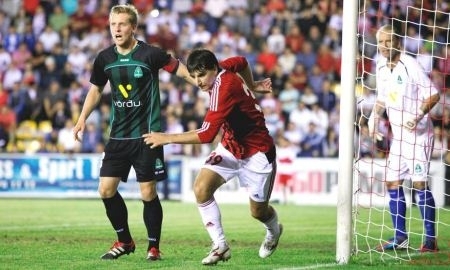 Ковальчук покидает «Актобе»