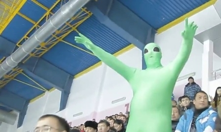 Матч КХЛ «Барыс» — «Адмирал» в проекте «Вокруг матча»