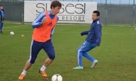 Кирилл Пасичник подписал контракт с «Атырау»