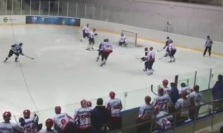 Видеообзор матча чемпионата РК «Алматы» — «Арлан» 2:3 О.Т