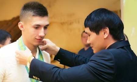 Кирилл Пасичник: «Такой большой объем работы на сборах никогда не приходилось выполнять!»