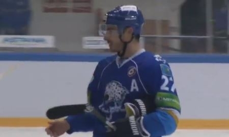 Видео хет-трика Брэндона Боченски в матче с «Адмиралом»