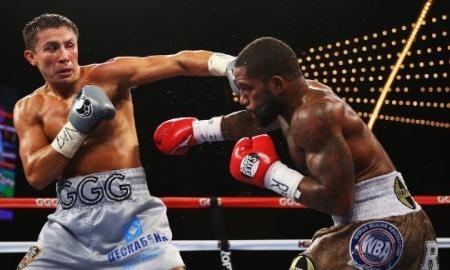 Team GGG: Все за одного