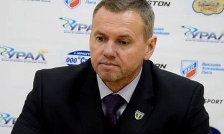 Видео послематчевой пресс-конференции игры ВХЛ «Ермак» — «Сарыарка» 1:2 Б 