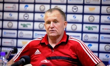 Владимир Никитенко продлил контракт с «Актобе»