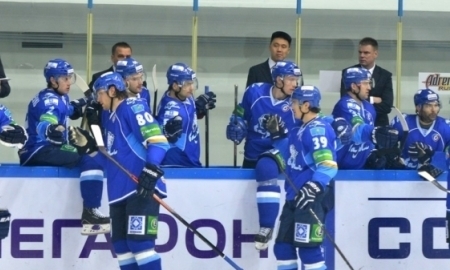 «Барыс» закончил год на второй строчке Востока