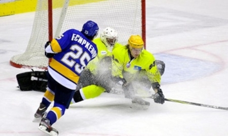 Анонс матча ВХЛ «Казцинк-Торпедо» — «Сарыарка»