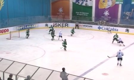 Видеообзор матча чемпионата РК «Бейбарыс» — «Иртыш» 1:3