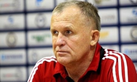 Владимир Никитенко: «Групповой раунд — реальность»