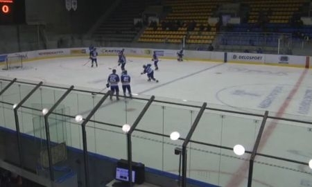 Видео матча ВХЛ «Казцинк-Торпедо» — «Сарыарка» 2:4