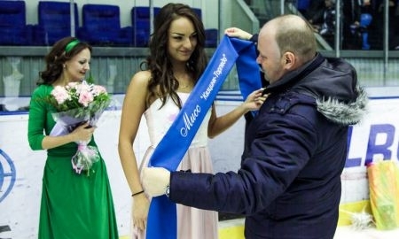 Определена новая «Мисс «Казцинк-Торпедо»