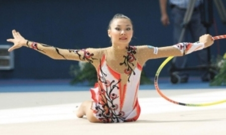 Алия Юсупова: «Отдавайте дочерей в художественную гимнастику!»