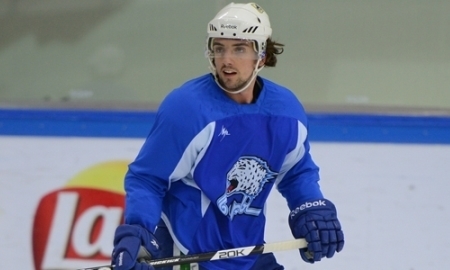 Зак Хэмилл: «Я счастлив быть здесь!»