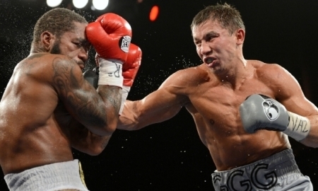 Читатели «The Ring» признали Головкина «Боксером года»