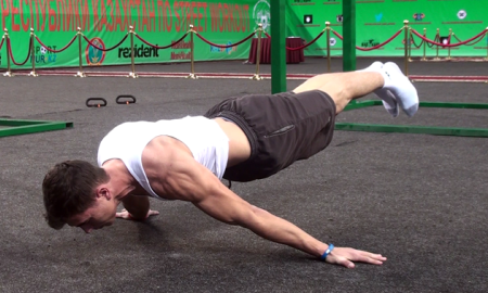 Шымкентские спортсмены завоевали две награды чемпионата РК по Street Workout