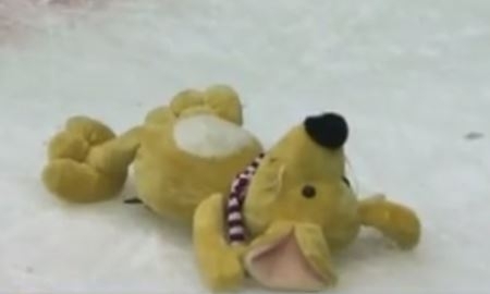 Видеосюжет об акции «Казцинк-Торпедо» по сбору игрушек