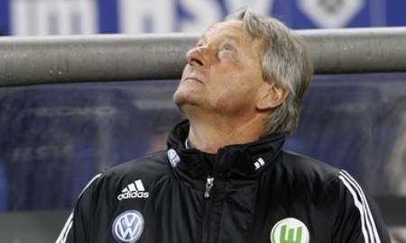 У Шмидтгаля новый тренер