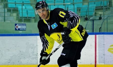 Михал Махо признан лучшим нападающим декабря в ВХЛ 