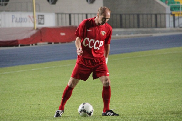 Вахид Масудов: «Работать хочу и готов»