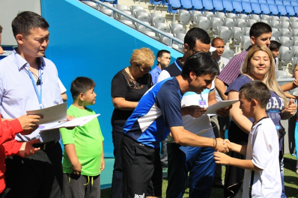 Без технологий в спорте — никуда