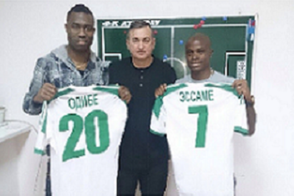 Бывший игрок итальянской «Сиены» и украинского «Днепра» перешел в «Атырау»