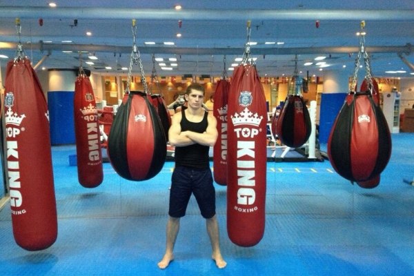 Христас Муратиди: «Ответственность большая, но это не мешает»