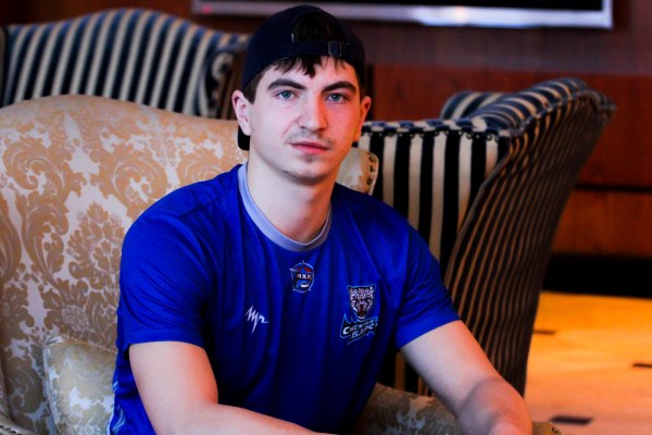 Молодежка: «Будем бороться за выход в группу А в следующем году»