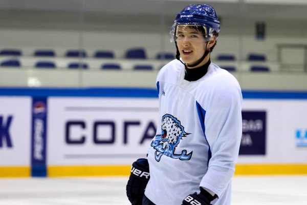 Молодежка: «Будем бороться за выход в группу А в следующем году»