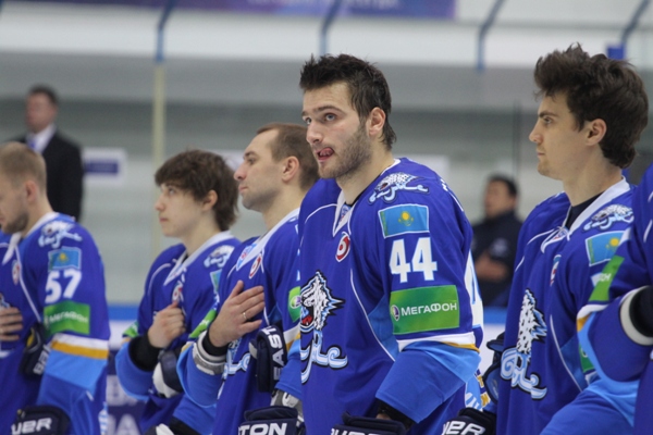 Никита Церенок: «Не каждому выпадает шанс сыграть в первой команде»