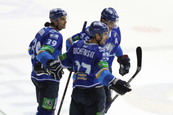 Брэндон Боченски: «Очень рад, что Талгат Жайлауов также отправится на Матч Звезд»