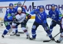 Фоторепортаж с матча КХЛ «Барыс» — «Сибирь» 3:4