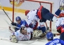 Фоторепортаж с матча МХЛ «Снежные Барсы» — «Белые Тигры» 9:3