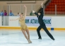 Чемпионат Казахстана по фигурному катанию состоялся в Астане