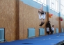 Завершился чемпионат ЮКО по прыжкам на батуте и акробатической дорожке