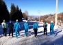 Юниорская сборная Казахстана по велошоссе начала подготовку к новому сезону