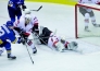 Фоторепортаж с матча ВХЛ «Казцинк-Торпедо» — «Челмет» 5:4 Б